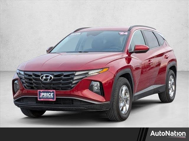 2024 Hyundai Tucson SEL FWD