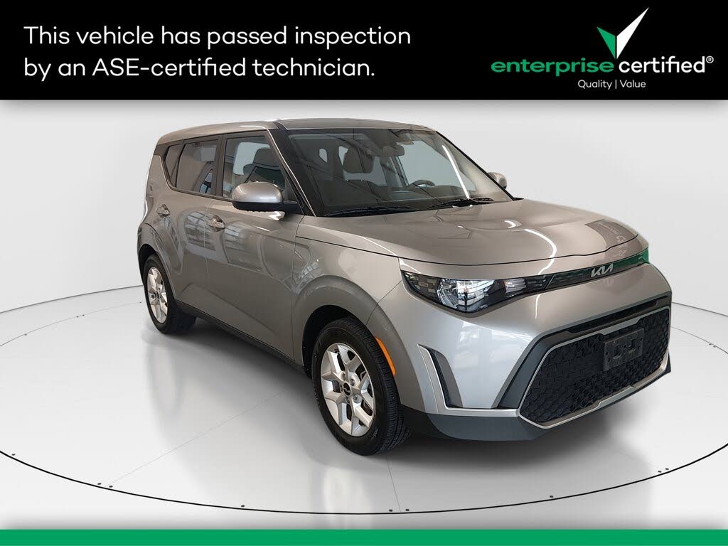 2024 Kia Soul LX FWD