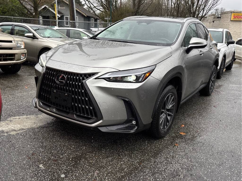 2024 Lexus NX Hybrid 450h+ Ultra Premium AWD