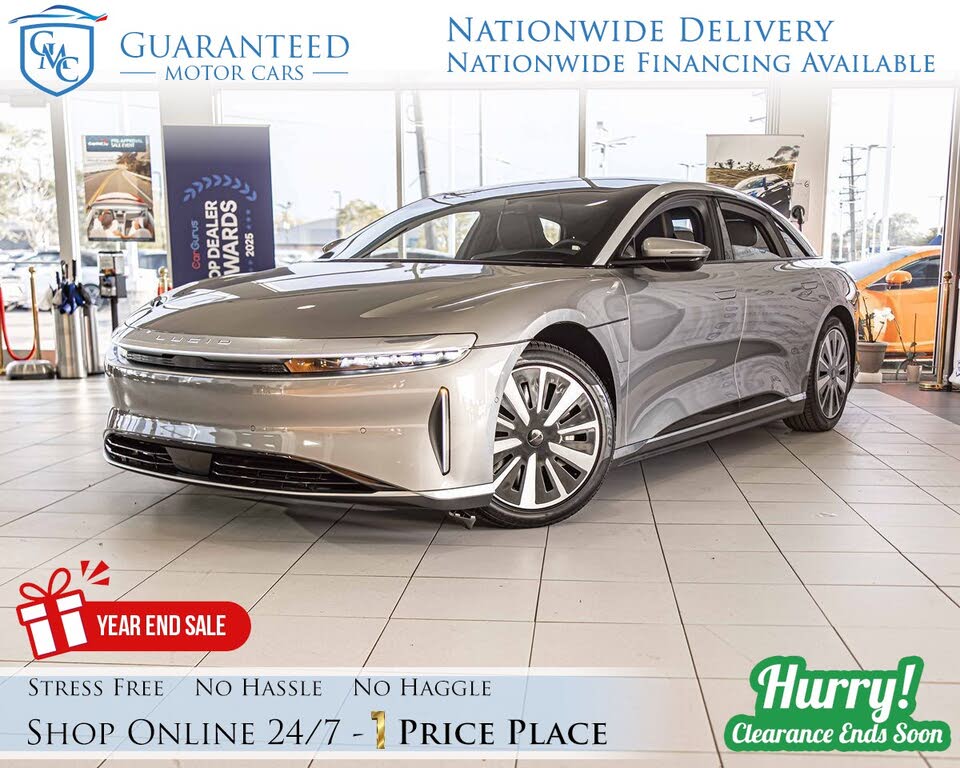 2024 Lucid Air Touring AWD