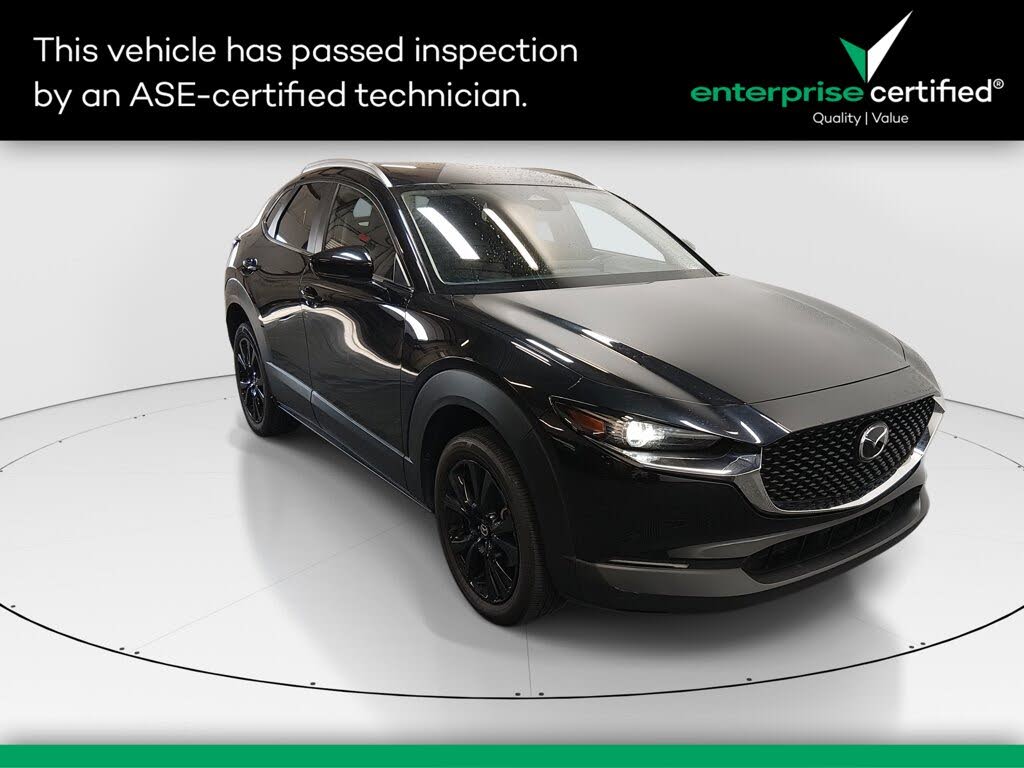 2024 Mazda CX-30 2.5 S Select Sport AWD