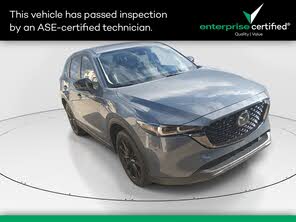 Mazda CX-5 2.5 S Carbon Edition AWD