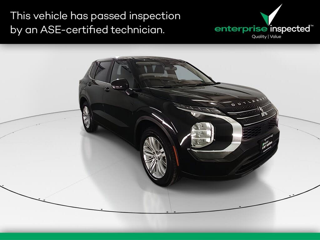 2024 Mitsubishi Outlander ES FWD