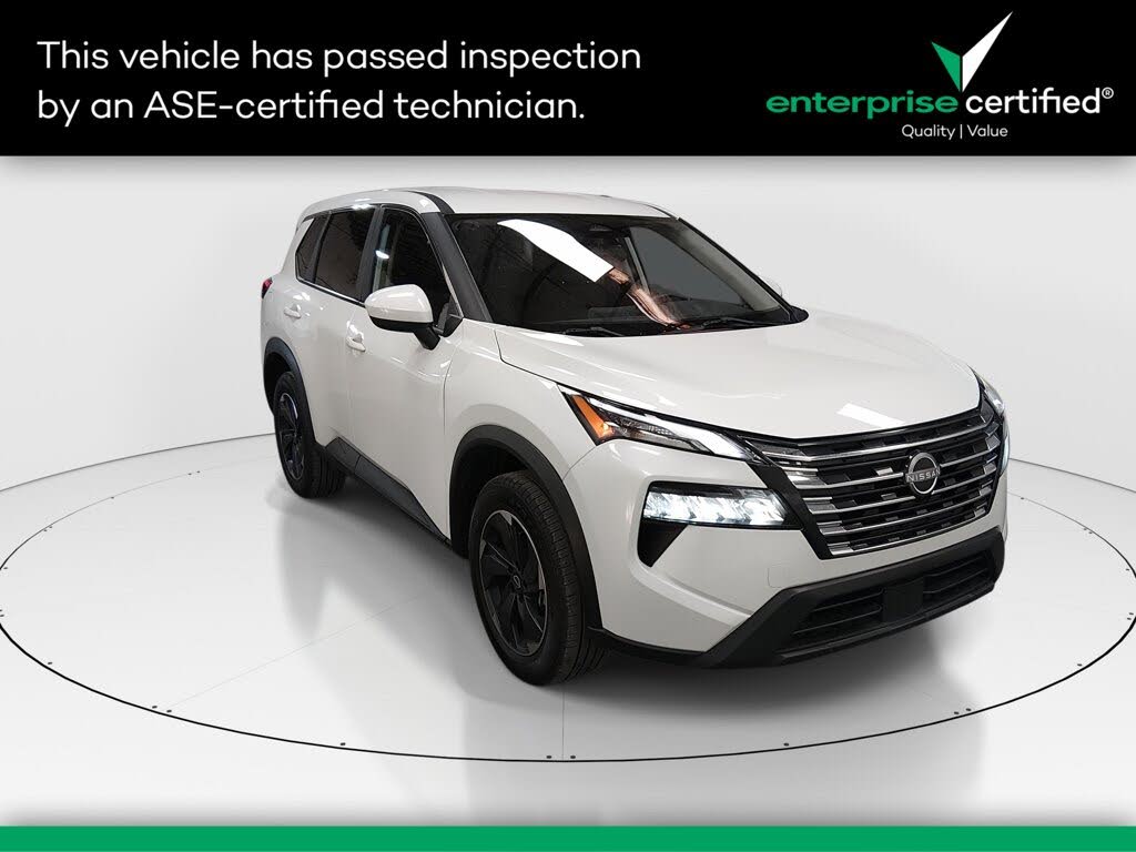 2024 Nissan Rogue SV FWD