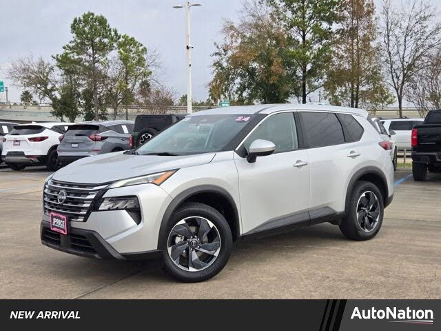 2024 Nissan Rogue SV AWD