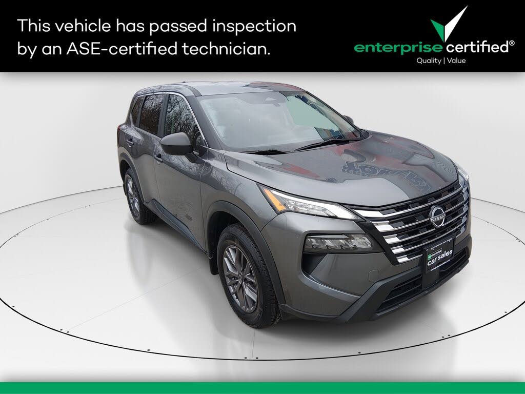 2024 Nissan Rogue S AWD