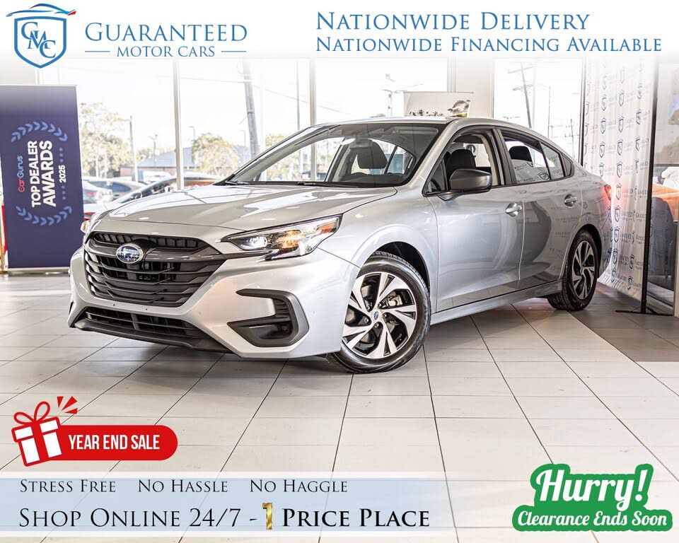 2024 Subaru Legacy AWD