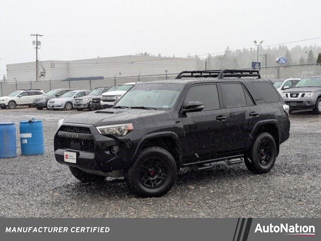 2024 Toyota 4Runner TRD Pro 4WD
