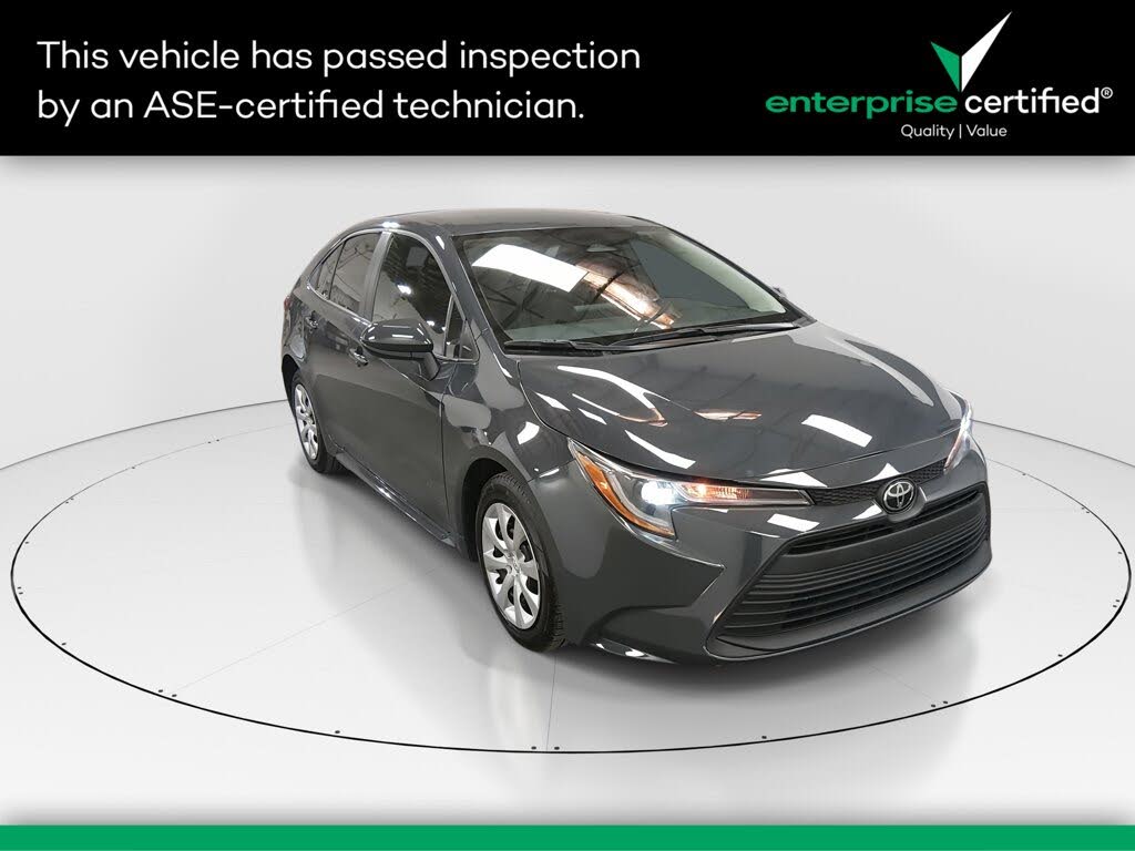 2024 Toyota Corolla LE FWD