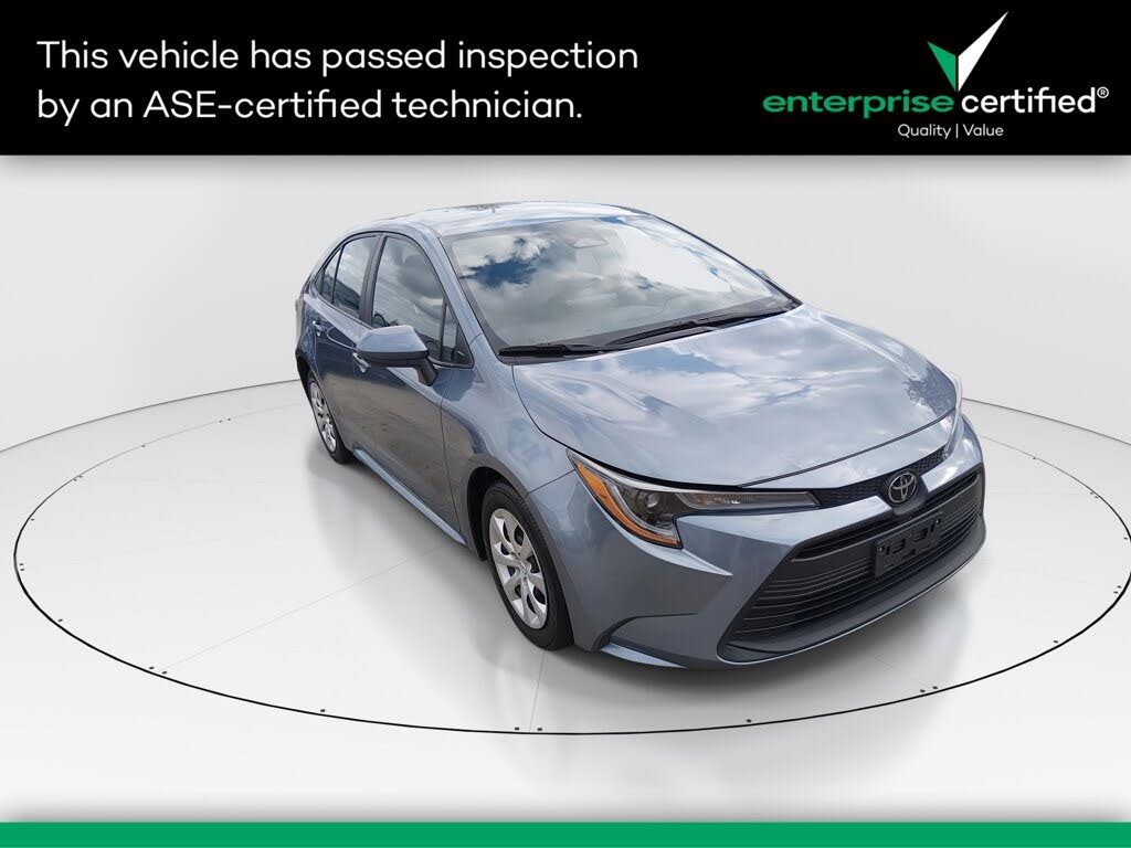 2024 Toyota Corolla LE FWD