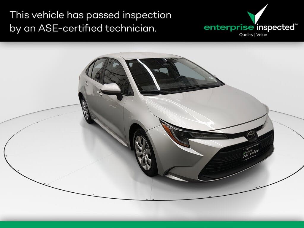 2024 Toyota Corolla LE FWD