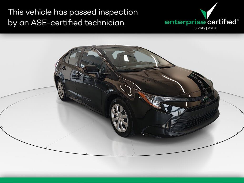 2024 Toyota Corolla LE FWD