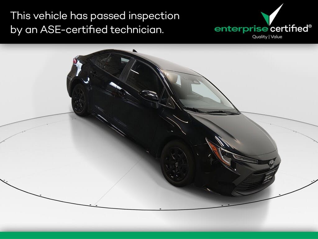 2024 Toyota Corolla LE FWD