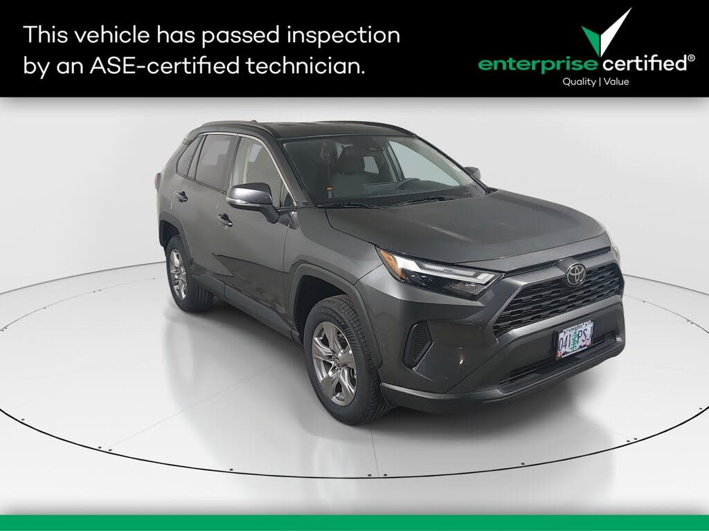 2024 Toyota RAV4 XLE FWD