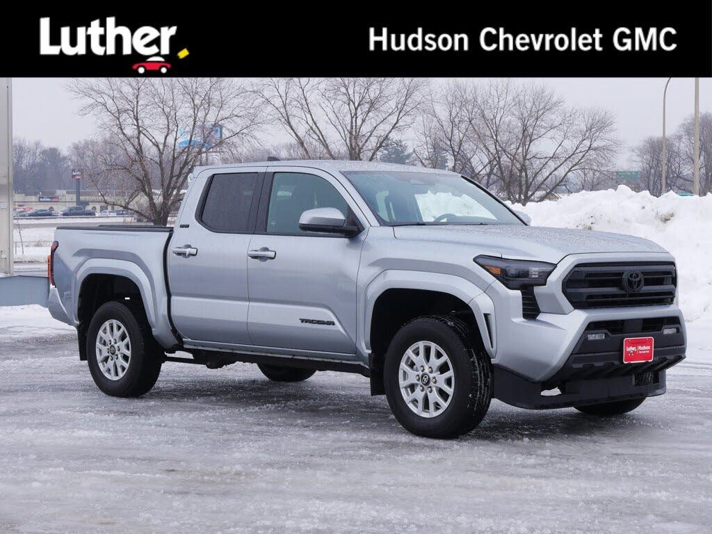 2024 Toyota Tacoma SR5 Double Cab 4WD