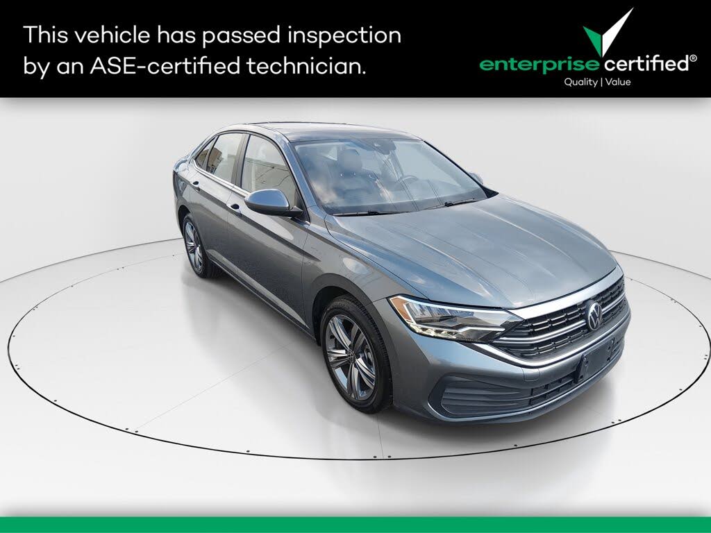 2024 Volkswagen Jetta SE FWD