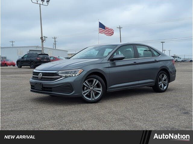 2024 Volkswagen Jetta SE FWD