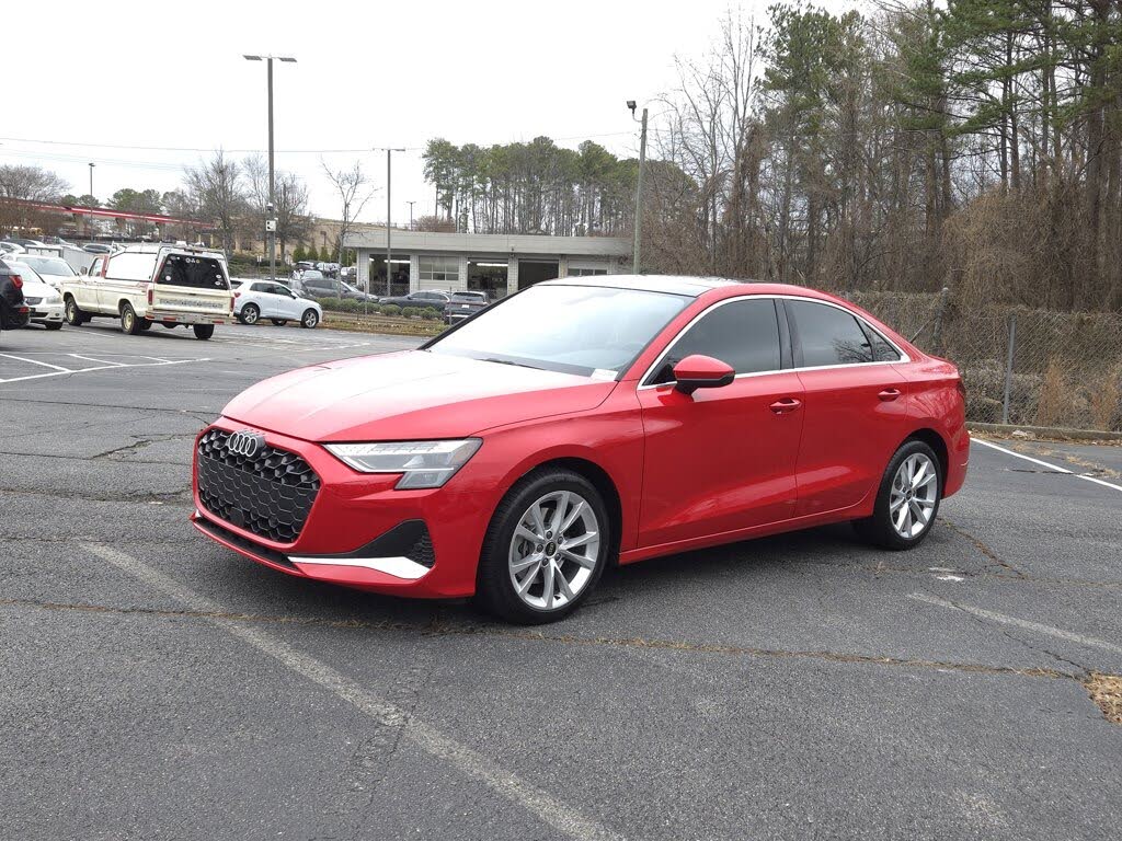 2025 Audi A3 quattro Premium 40 TFSI