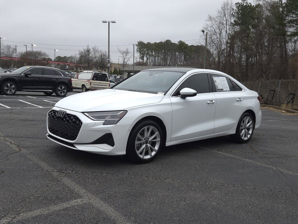 2025 Audi A3 quattro Premium 40 TFSI