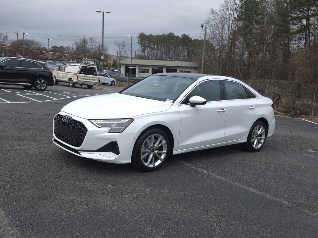 2025 Audi A3 quattro Premium 40 TFSI