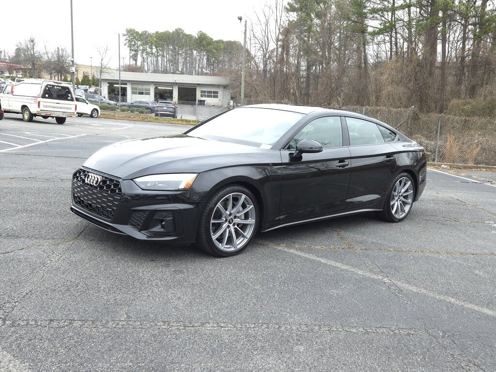 2025 Audi A5 Sportback quattro Premium S Line 45 TFSI