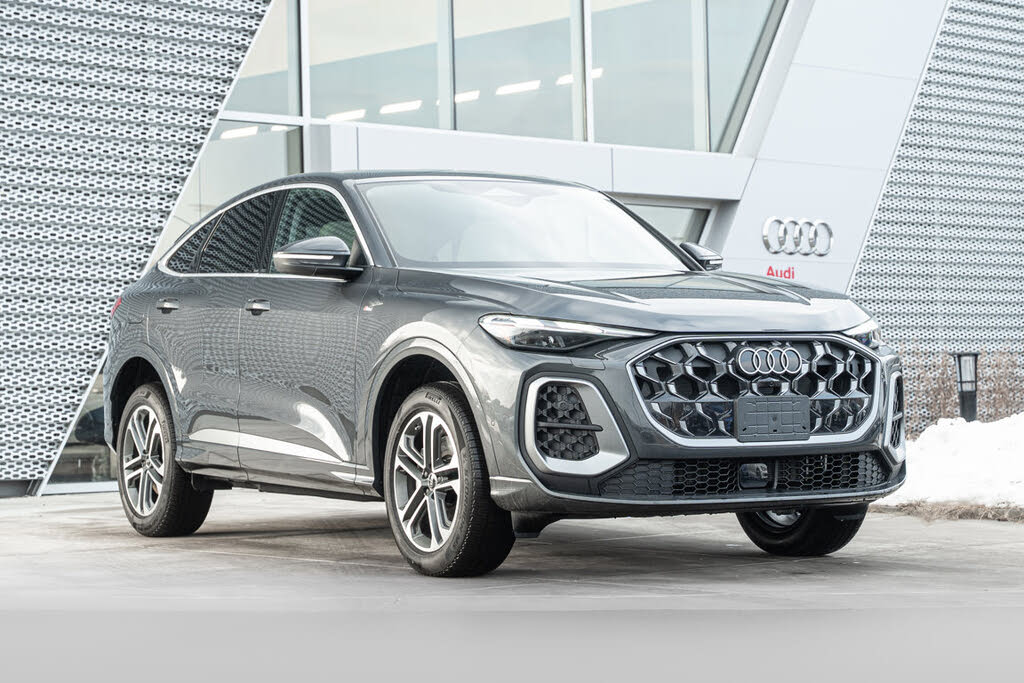 2025 Audi Q5 Sportback quattro Premium S Line 45 TFSI
