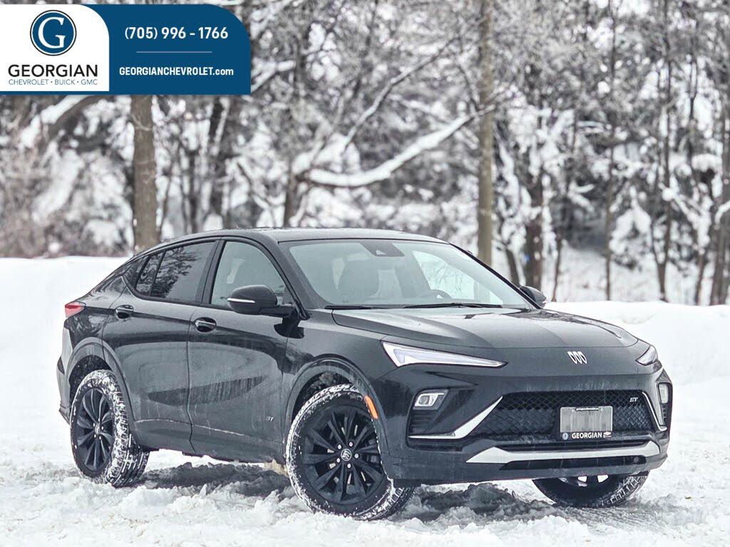 Buick Envista Sport Touring FWD 2025