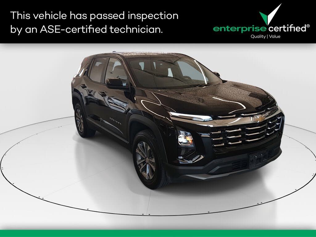 2025 Chevrolet Equinox LT FWD