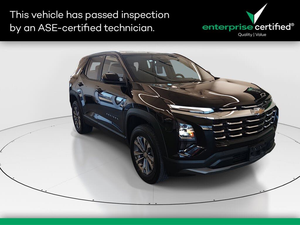 2025 Chevrolet Equinox LT FWD