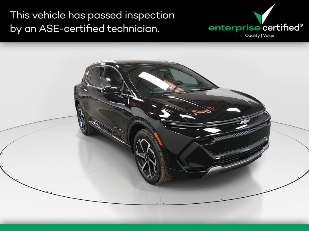 2025 Chevrolet Equinox EV LT FWD