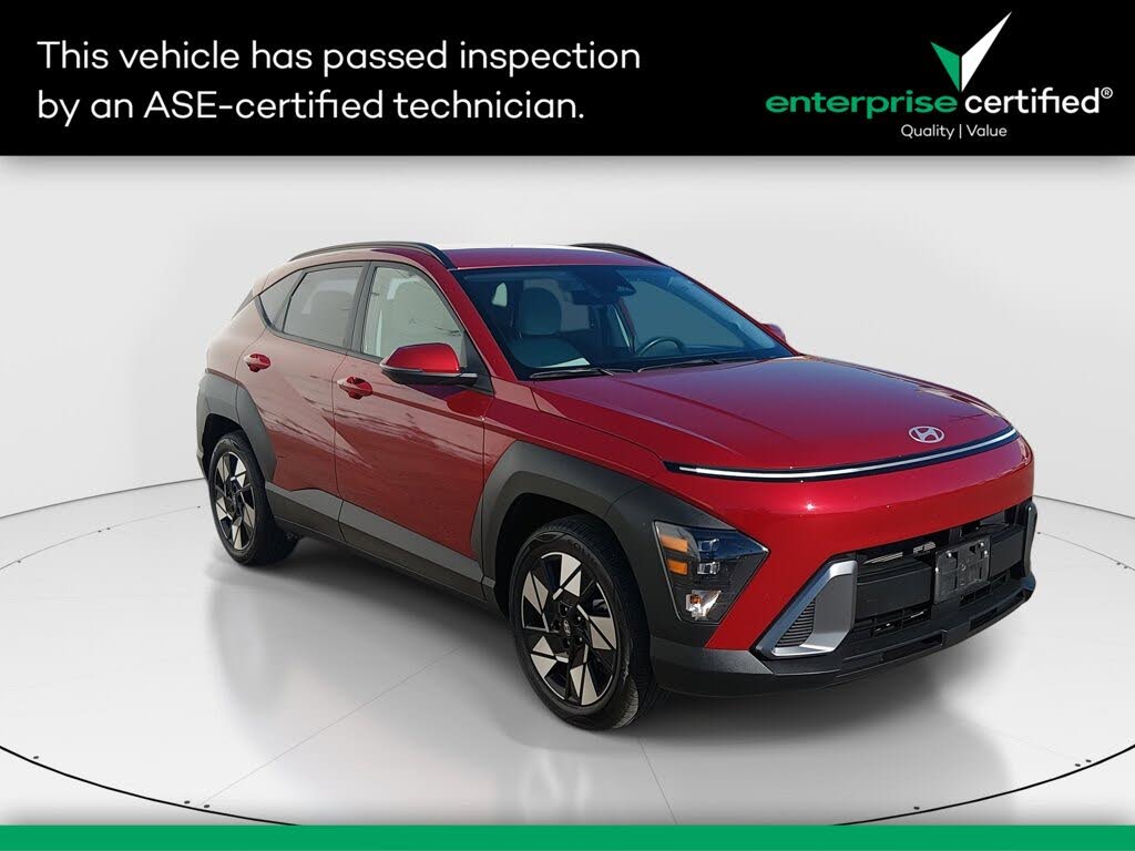 2025 Hyundai Kona SEL FWD