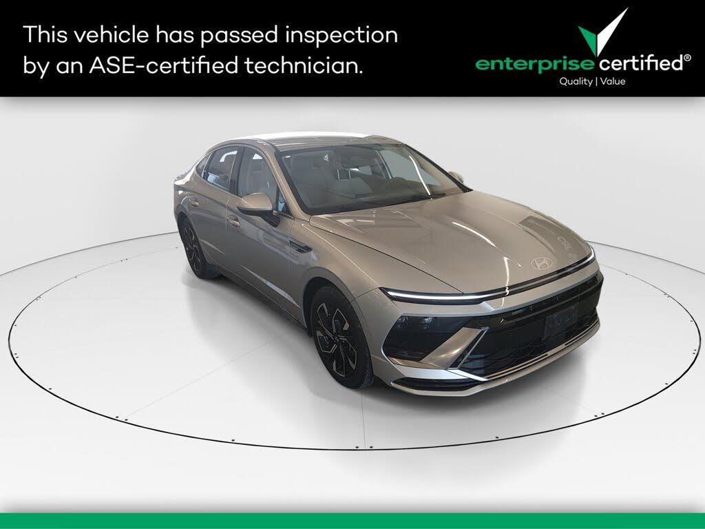 2025 Hyundai Sonata SEL FWD