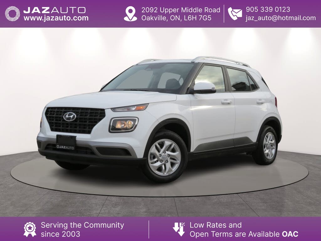 Hyundai Venue Ultimate FWD 2025