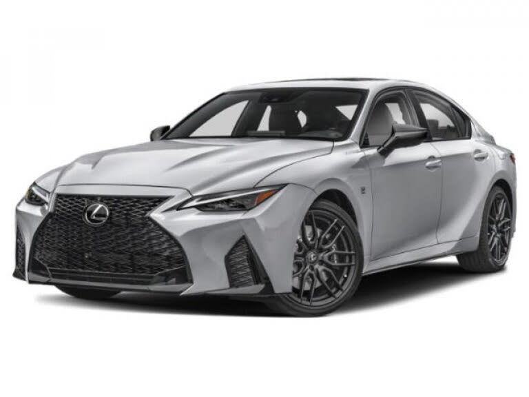2025 Lexus IS 500 F Sport Performance RWD