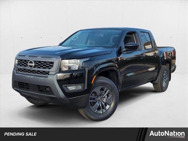 2025 Nissan Frontier SV Crew Cab RWD