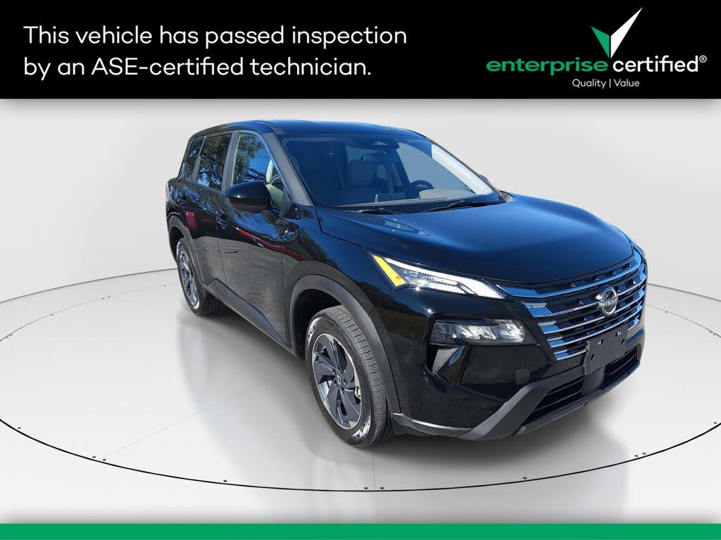 2025 Nissan Rogue SV FWD