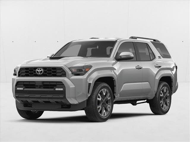 2025 Toyota 4Runner TRD Sport 4WD