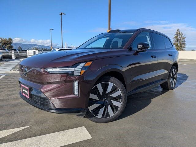 2025 Volvo EX90 Twin Ultra 7-Passenger eAWD