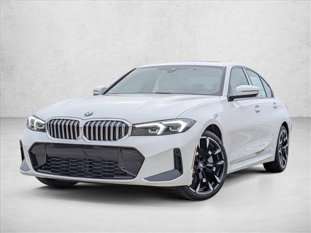 2026 BMW 3 Series 330i xDrive