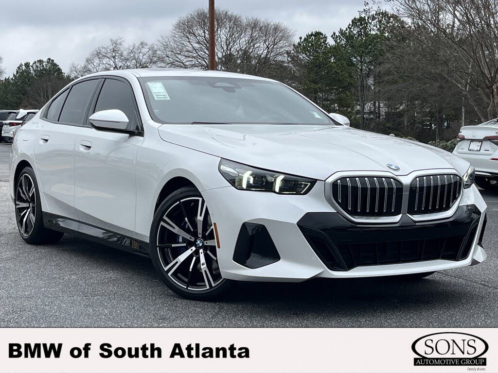 2026 BMW 5 Series 530i RWD