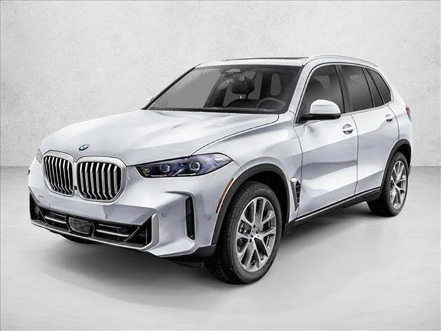 2026 BMW X5 M60i xDrive