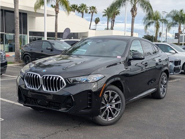 2026 BMW X6 xDrive40i