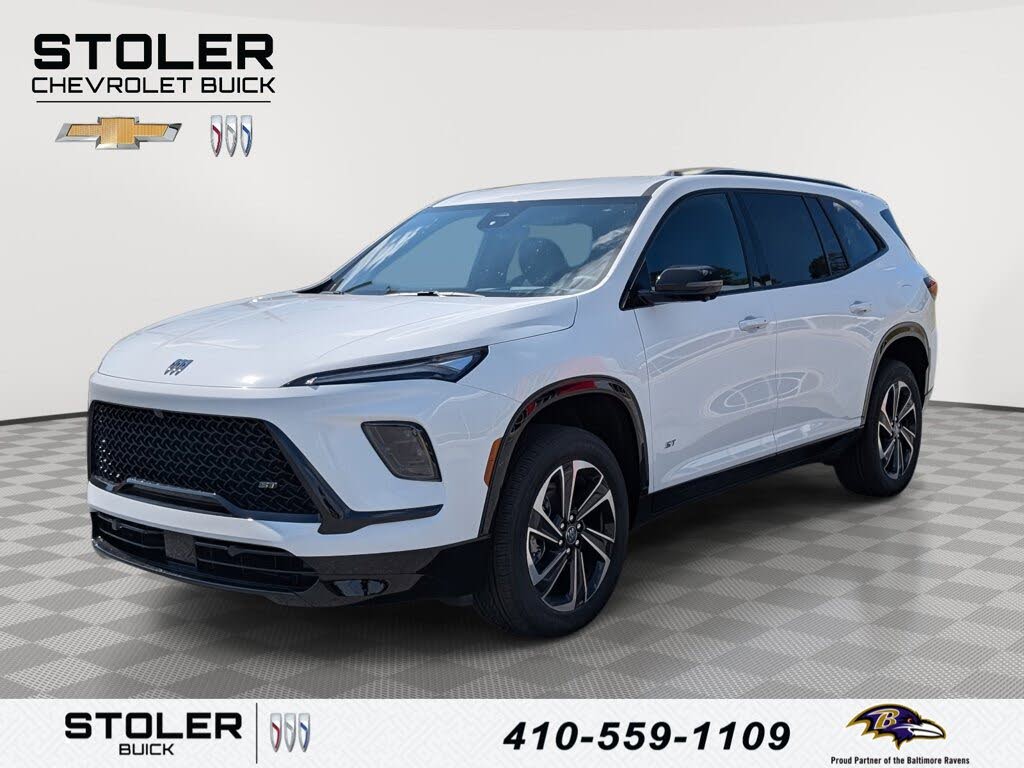 2026 Buick Enclave Sport Touring AWD