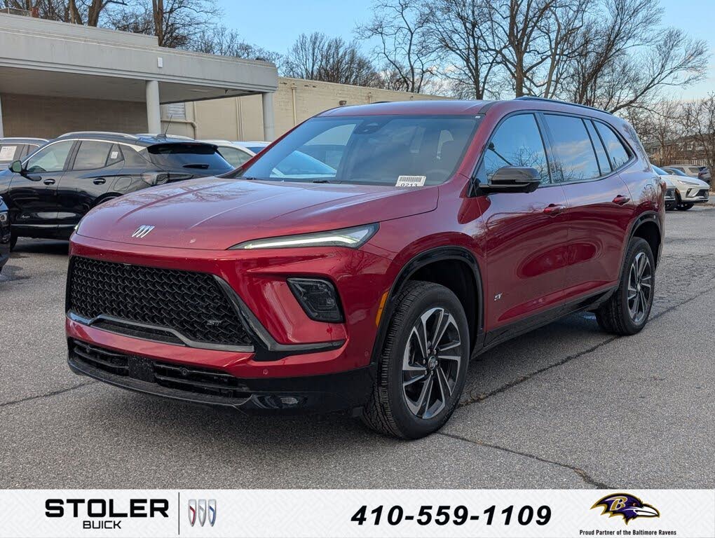 2026 Buick Enclave Sport Touring FWD