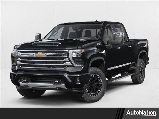 2026 Chevrolet Silverado 2500HD High Country Crew Cab 4WD