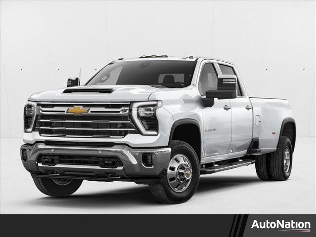 2026 Chevrolet Silverado 3500HD LT Crew Cab 4WD