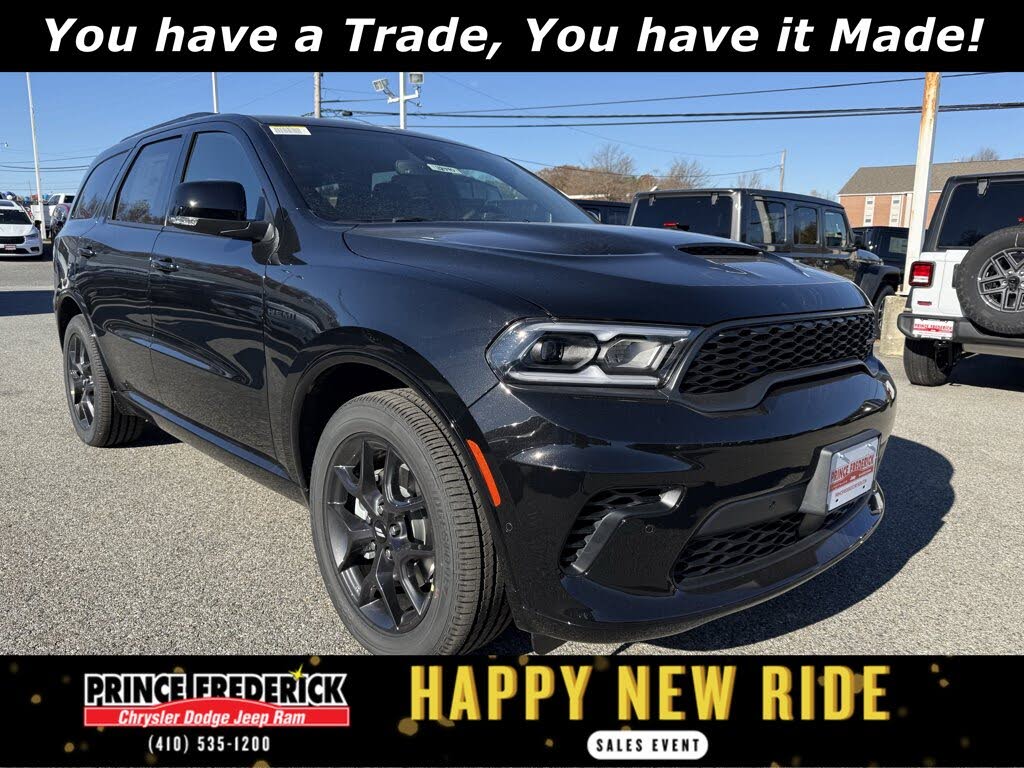2026 Dodge Durango GT HEMI Plus AWD