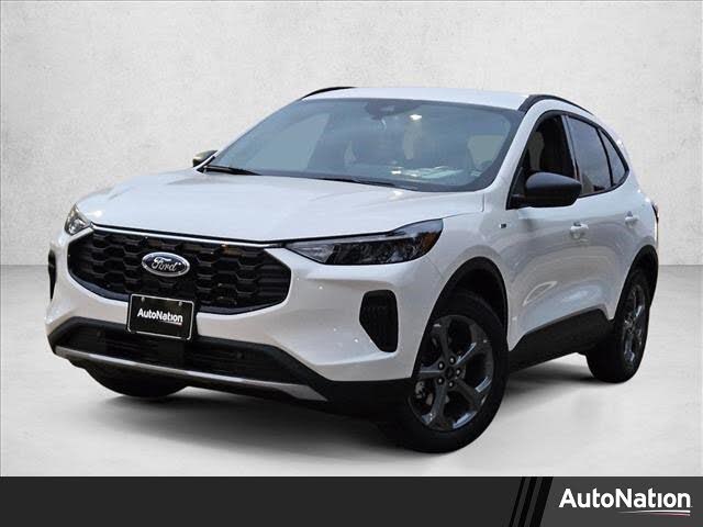 2026 Ford Escape ST-Line FWD