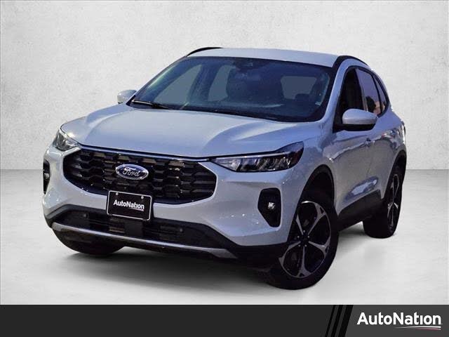 2026 Ford Escape Hybrid ST-Line Select AWD