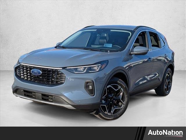 2026 Ford Escape Hybrid Platinum AWD